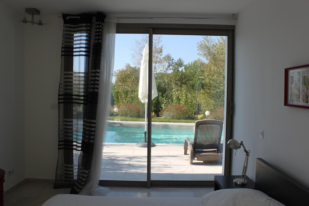 Villa La Pinede Azur Λα Γκραντ-Μοτ Δωμάτιο φωτογραφία